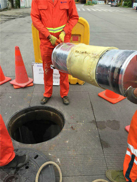 泰来管道非开挖修复6大核心技术，一招解决城市“地下病”