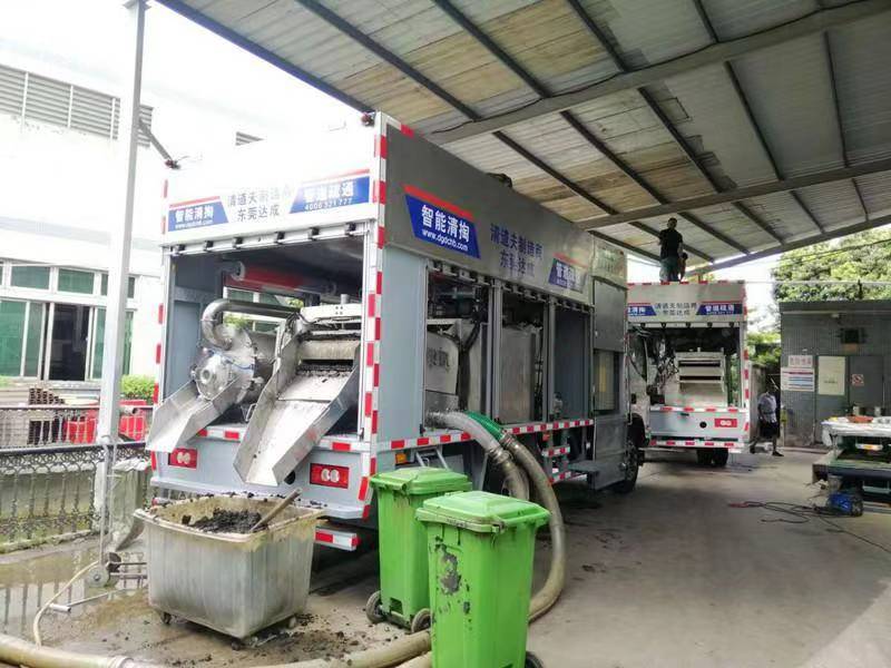 泰来管道清淤中清洗步骤有哪些