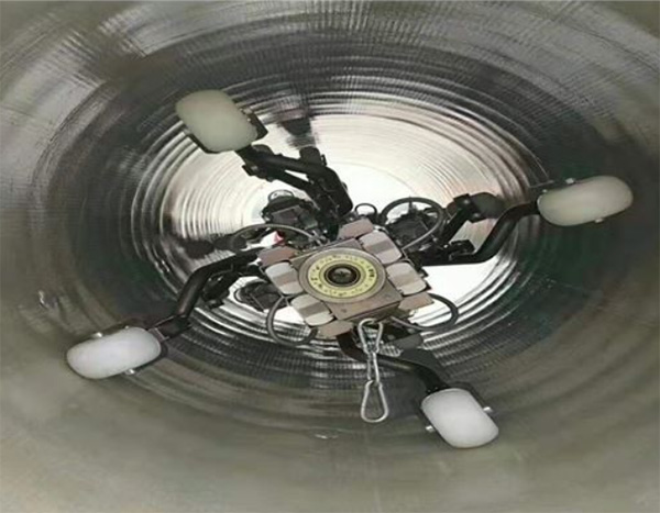 泰来非开挖修复技术在地下管线建设的优势体现