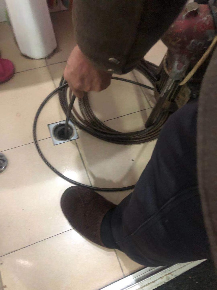 泰来管道疏通，疏通下水道