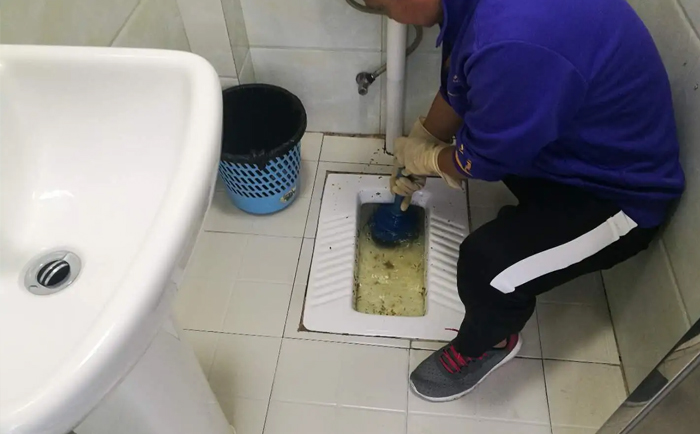 泰来疏通蹲坑