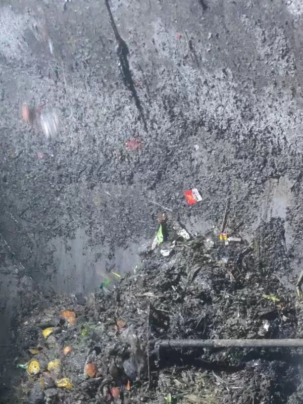 泰来污水池清理